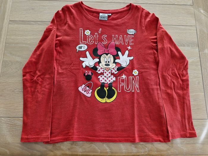 Pyjama Minnie - photo numéro 2