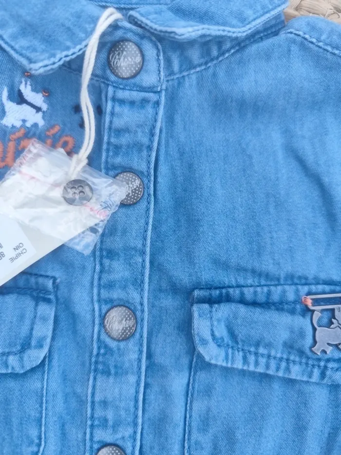 [Neuve ] Robe 2/3 ans - photo numéro 7