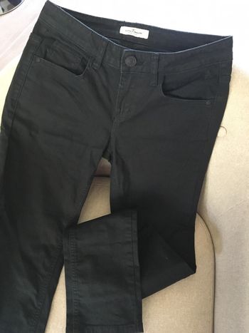 Jean noir Tom tailor slim