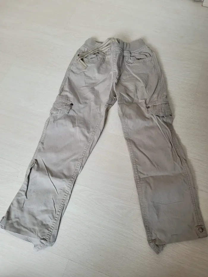 Pantalon 3/4 10 ans