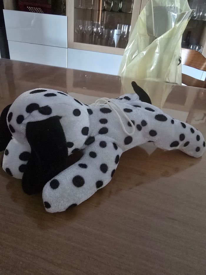 Lot 2 peluches chiens - photo numéro 3