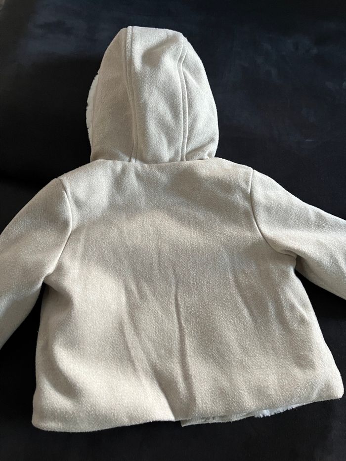Manteau bébé - photo numéro 2