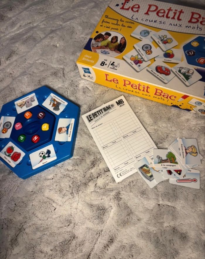 Le petit bac - photo numéro 2