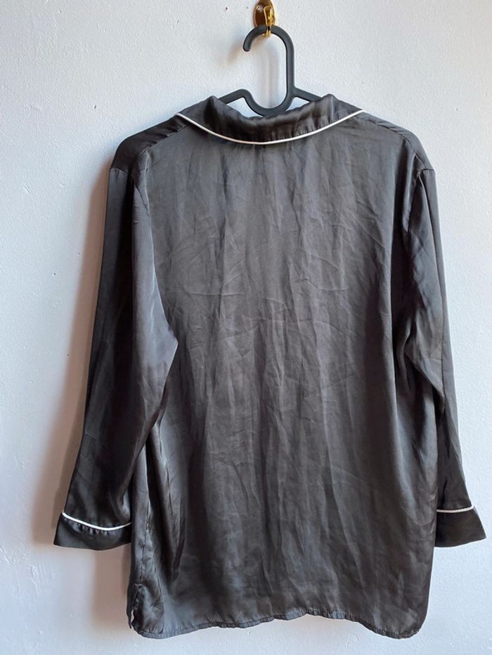 haut de pyjama pull and bear taille M - photo numéro 13