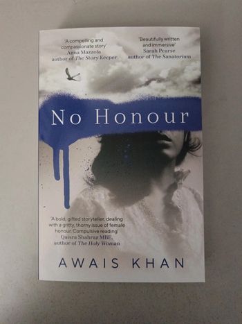 Awais Khan No honour