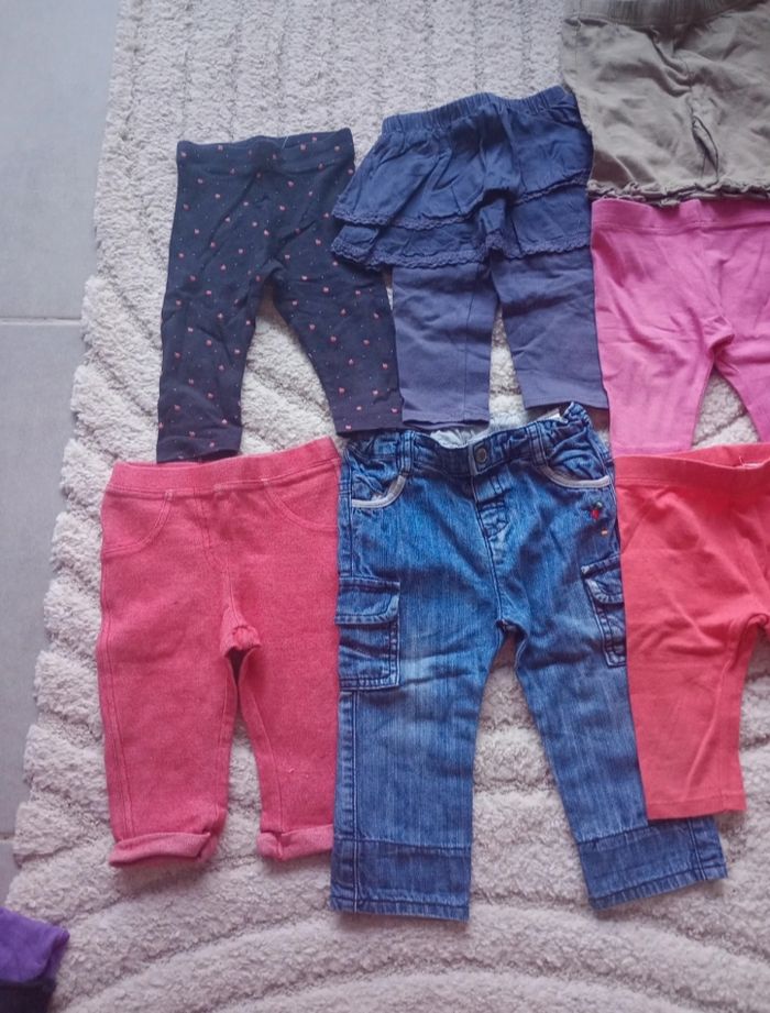 Lot de 22 pièces 9 mois 👧🏼 - photo numéro 5