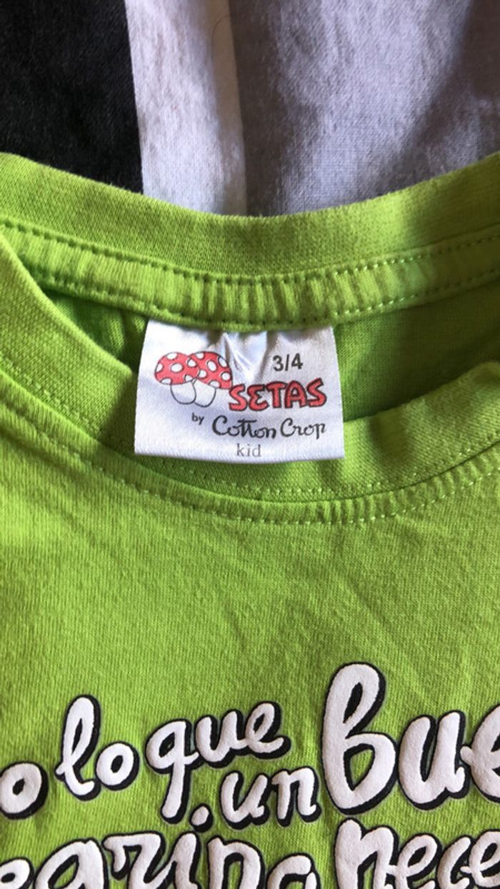 Teeshirt - photo numéro 2