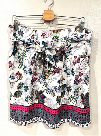 Jupe Camaïeu taille 44