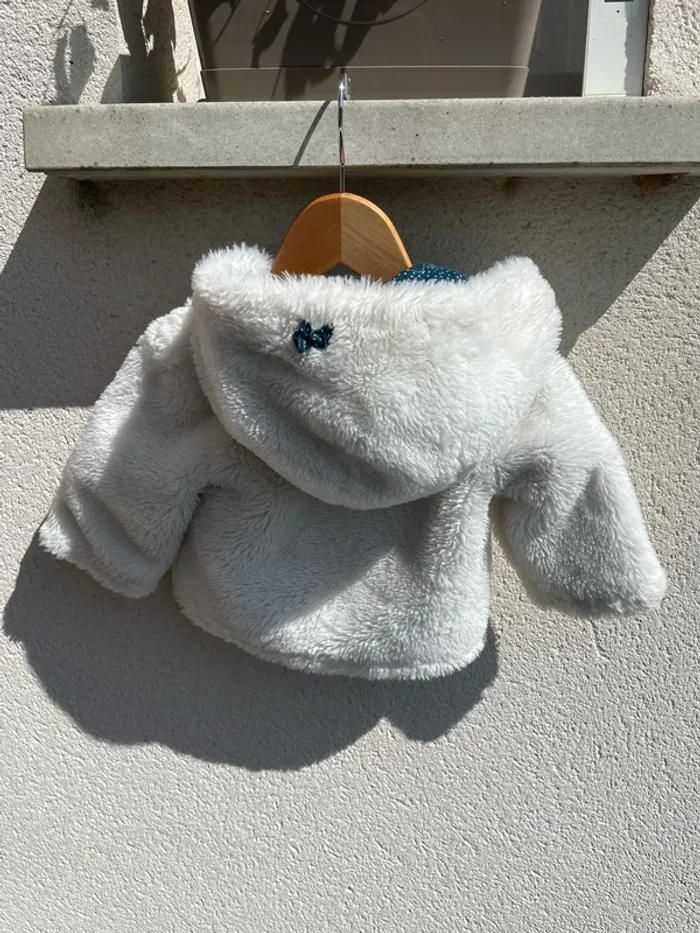 Manteau chaud - photo numéro 4