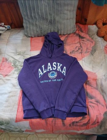 Vente pull à capuche