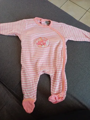 Pyjama léger