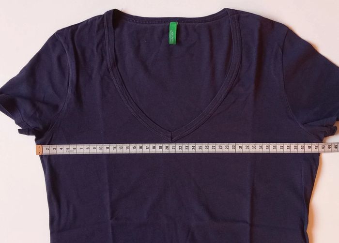 T-shirt United colors of Benetton taille M - photo numéro 8