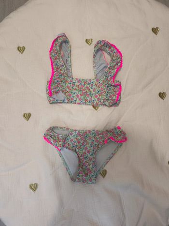 Maillot de bain 2 pièces
