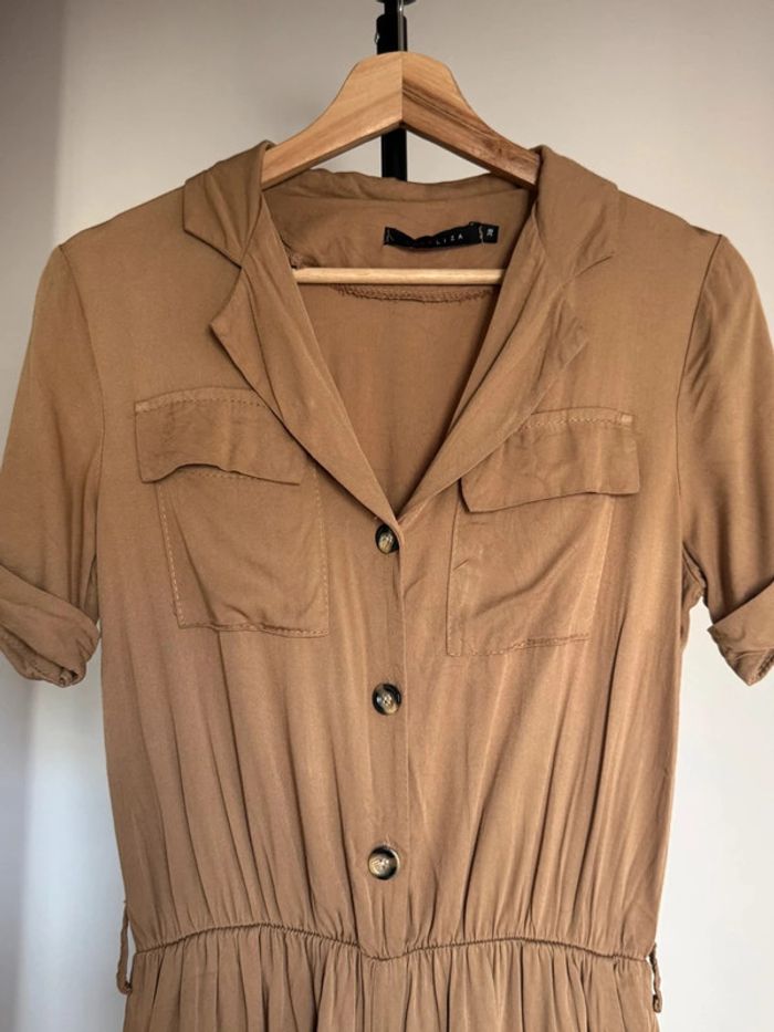 Combishort cognac 38 Lola&Liza - photo numéro 3