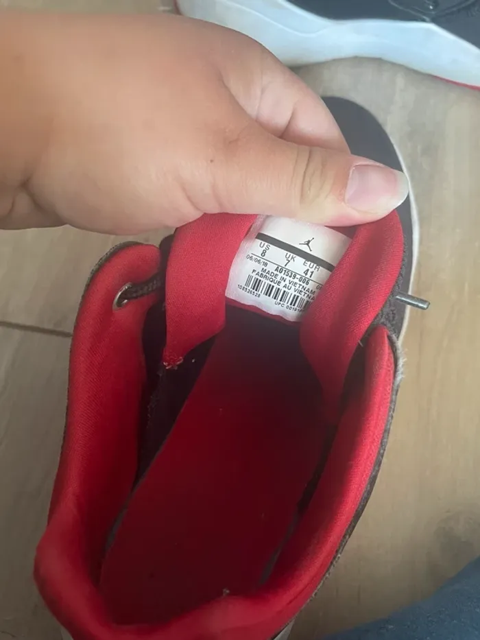 Air Jordan - photo numéro 7