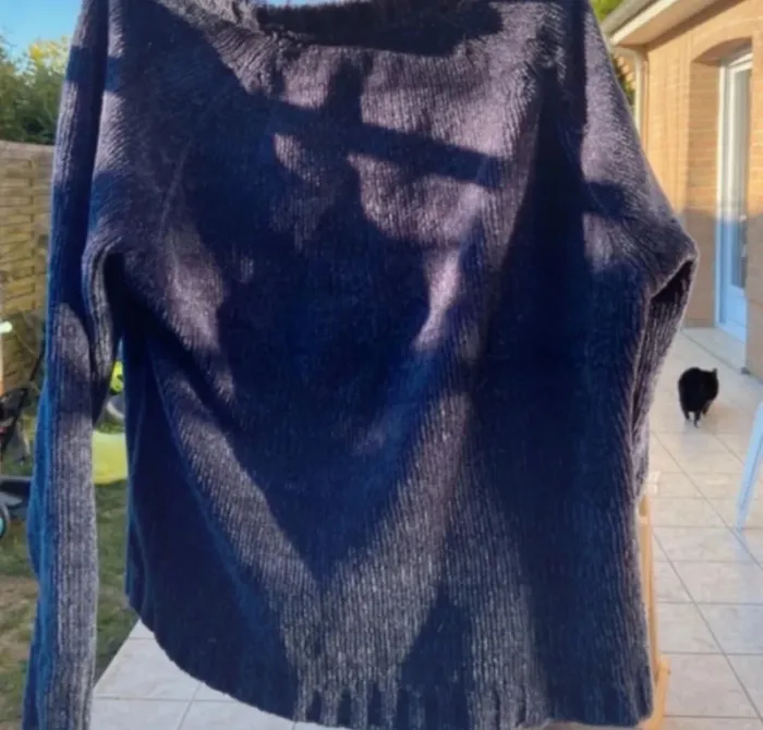 Pull Yessica de chez C&A, en très bon état, taille L. - photo numéro 6