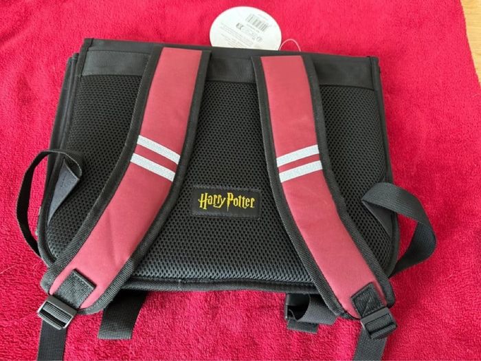 Cartable Harry Potter - photo numéro 2