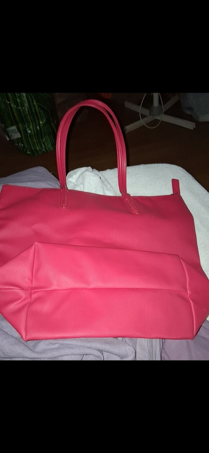 Sac lacoste - photo numéro 2