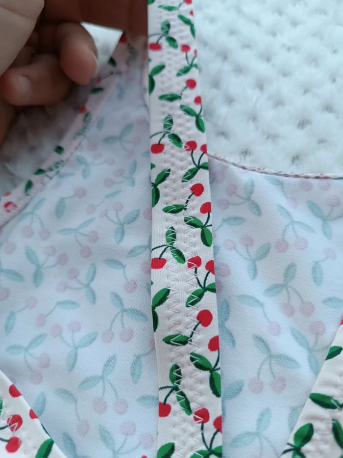 🔸 Maillot de Bain 1 pièce à Jupon Fille - Bout'chou 18 Mois🔸 - photo numéro 6