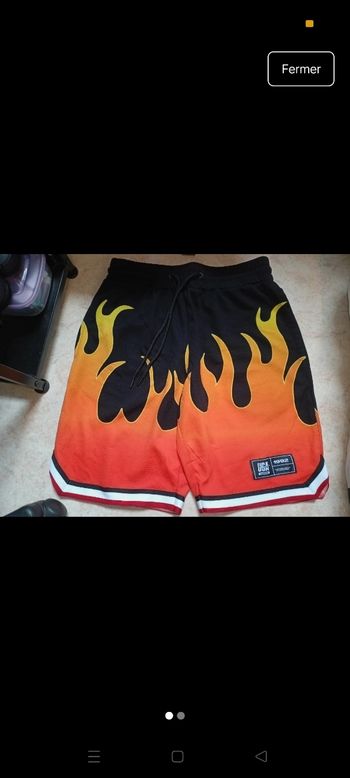 Short de Basketteur (M)