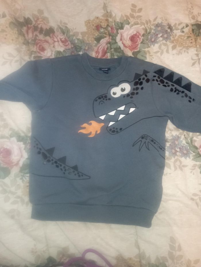 Pull 5 ans