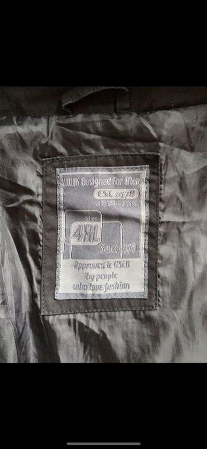 Manteau 4XL Neuf - photo numéro 7