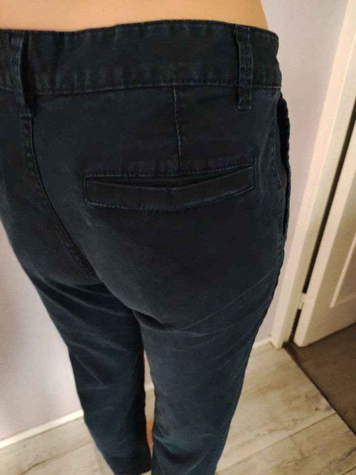 Pantalon regular fit taille 36 Kiabi - photo numéro 6