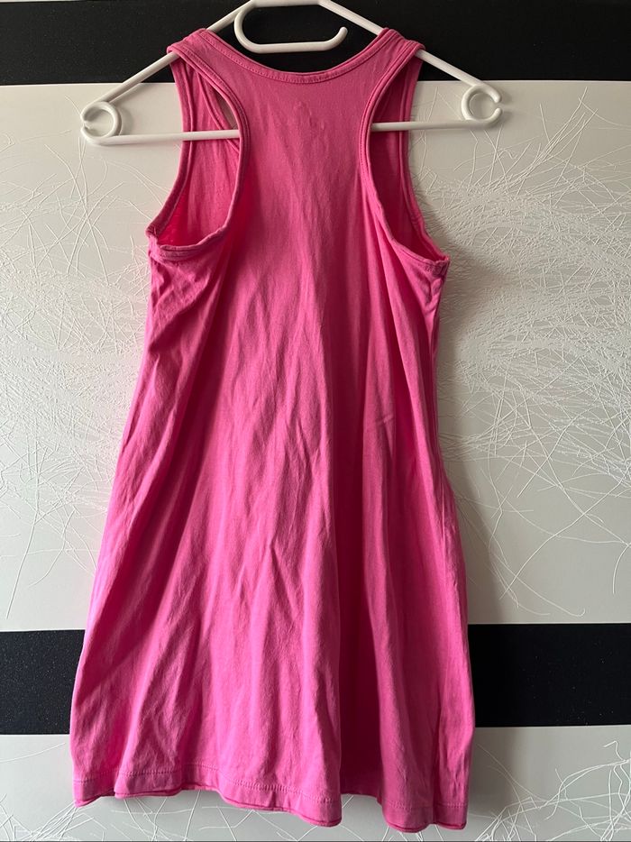 Robe rose 10 ans - photo numéro 3