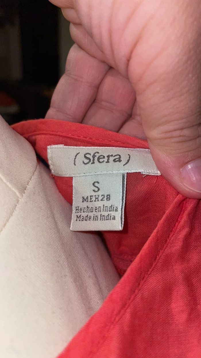 Haut sfera taille s - photo numéro 4