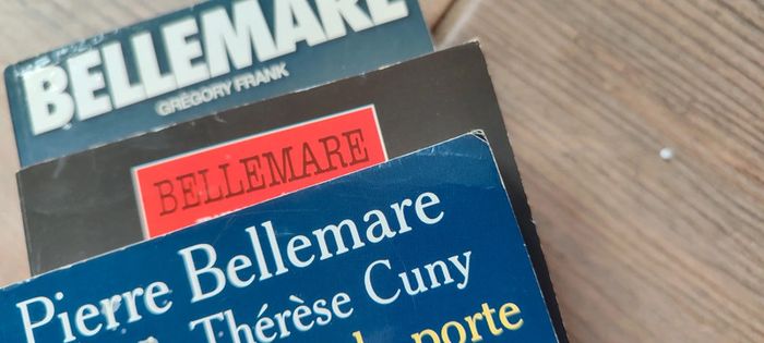 Lot livre de poche pierre Bellemare - photo numéro 7