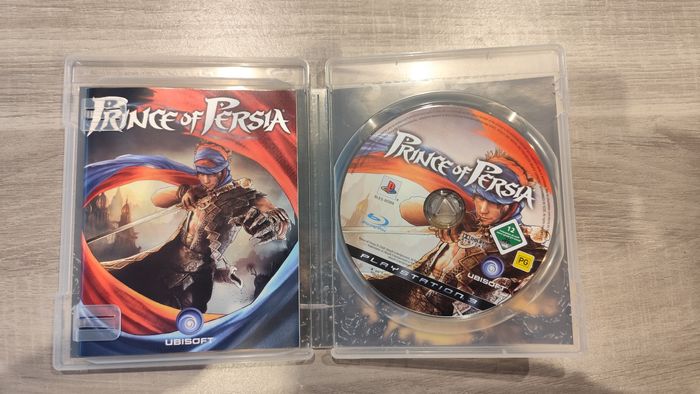 Jeu PlayStation 3 Prince of Persia - photo numéro 2