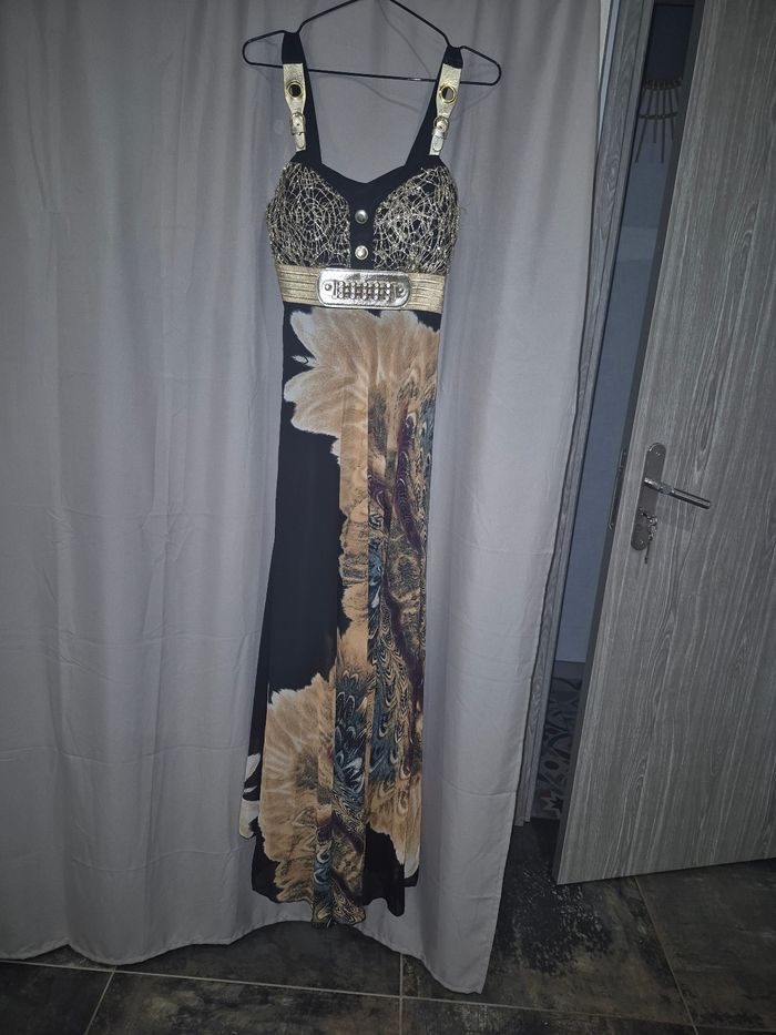 Robe longue