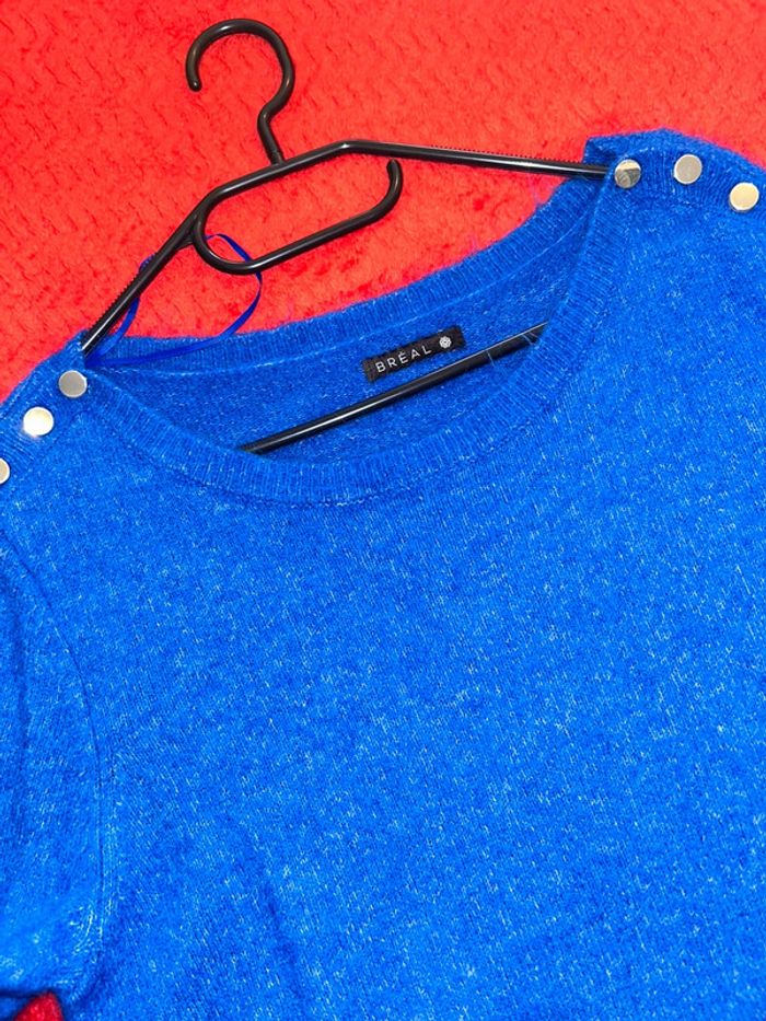 Pull bréal - photo numéro 3
