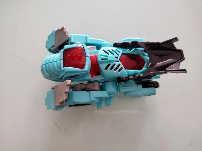 VTech switch and go dino bleu - photo numéro 3