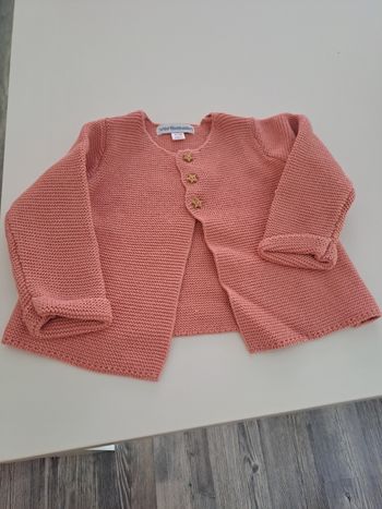 Gilet bébé
