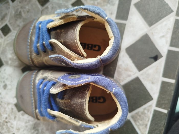Lot de chaussures pour bébé - photo numéro 9