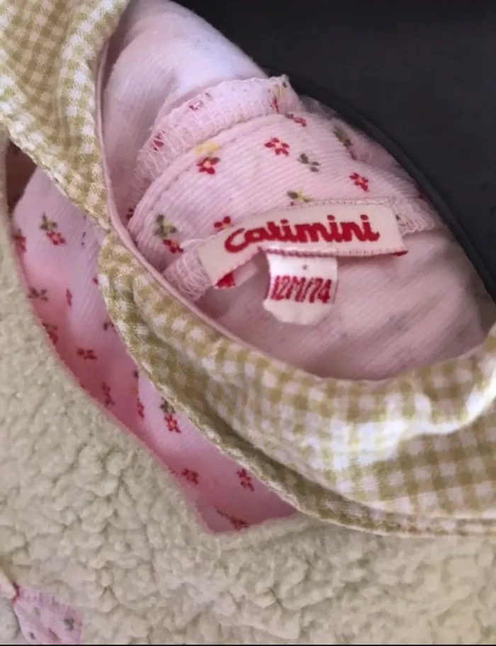 robe catimini très bon état 12 mois #chouppette62fille12mois - photo numéro 3