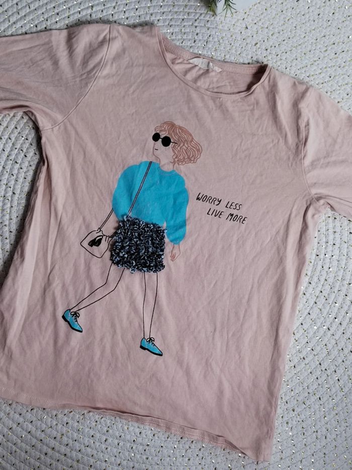 T-shirt manches longues - photo numéro 4