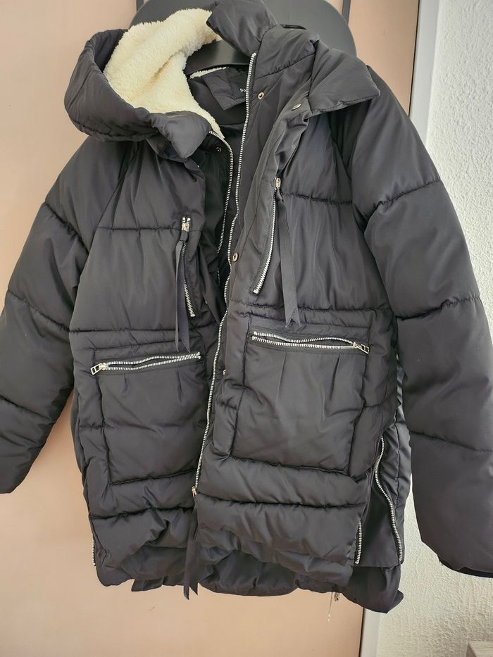 Manteau doudoune femme taille xxxl