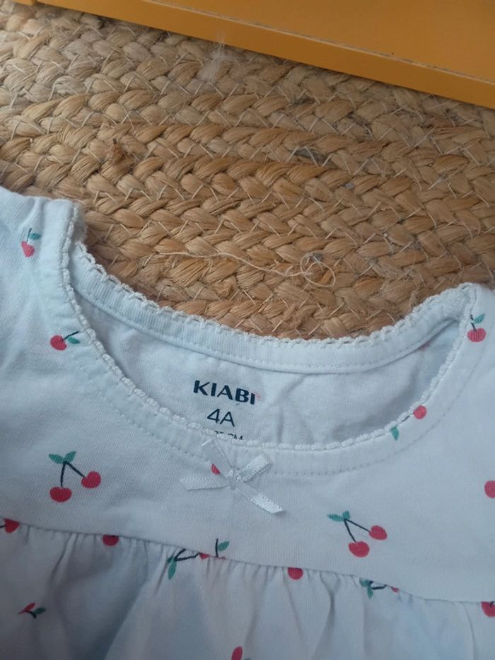 🌹ensemble kiabi 4 ans 🌹 - photo numéro 2