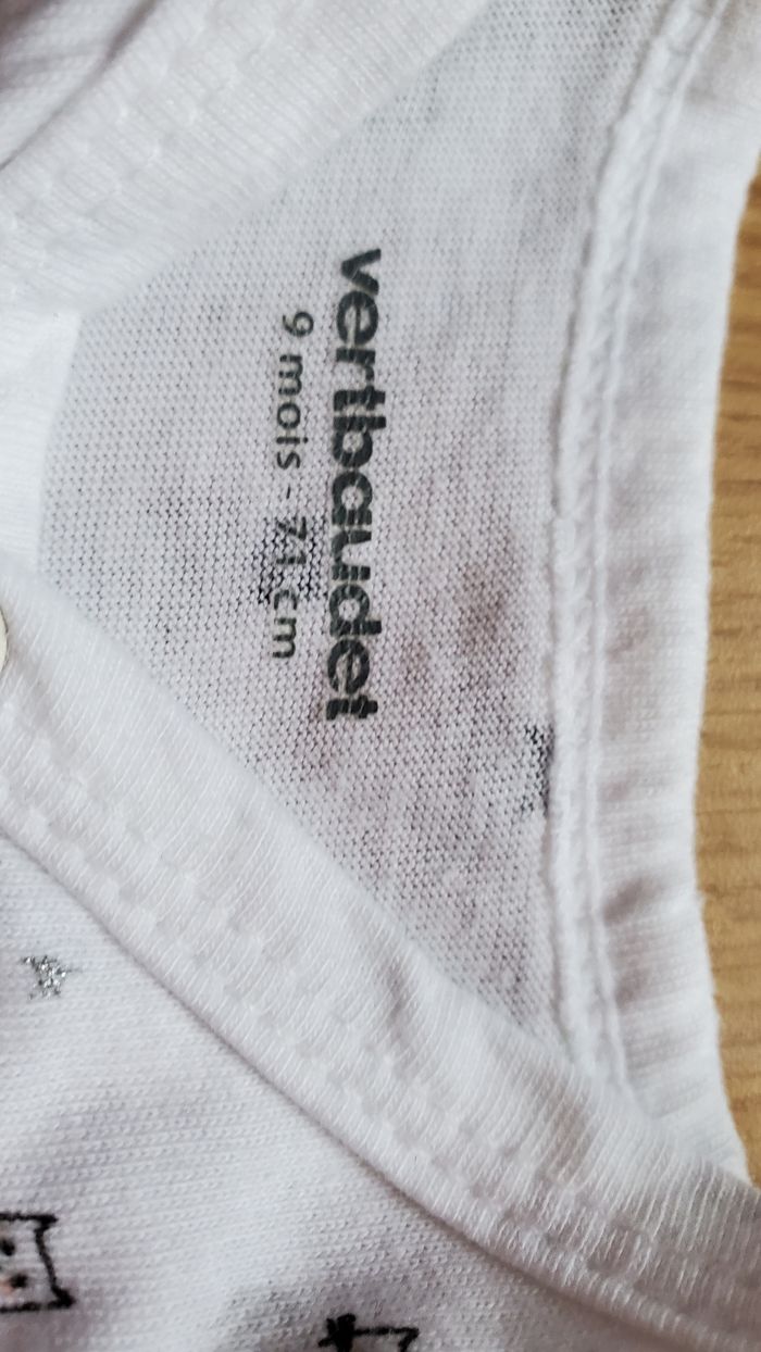 Pyjashort été Vertbaudet - photo numéro 2