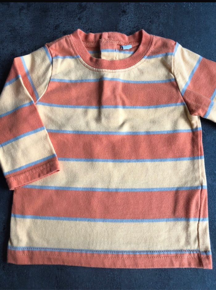 Pull 6 mois