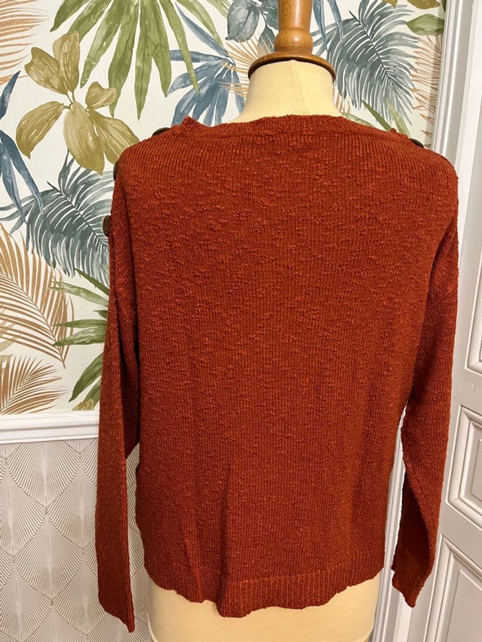 Pull taille 38/40 - photo numéro 3