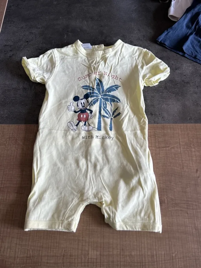 Combinaison bébé
