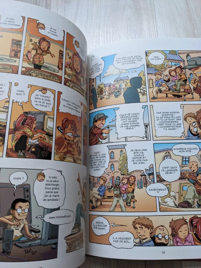 BD @ccros de msn - photo numéro 5