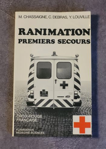 Ranimation Yves Louville, Maurice Chassaigne, Christian Debras