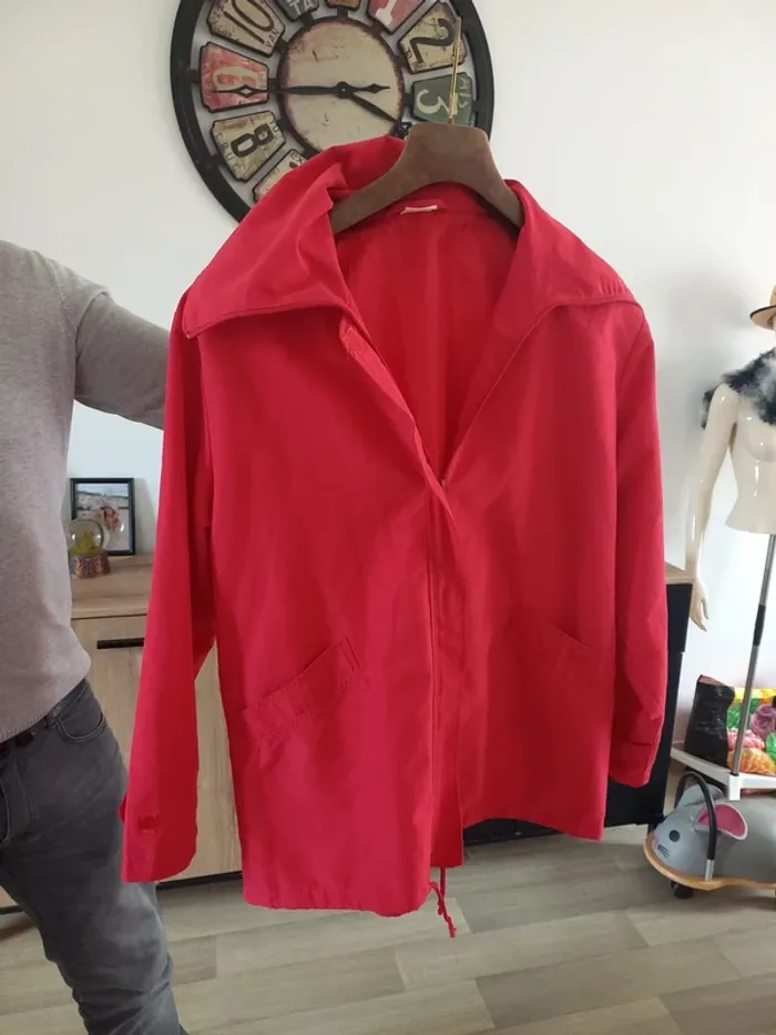 Veste légère polyester L - photo numéro 10