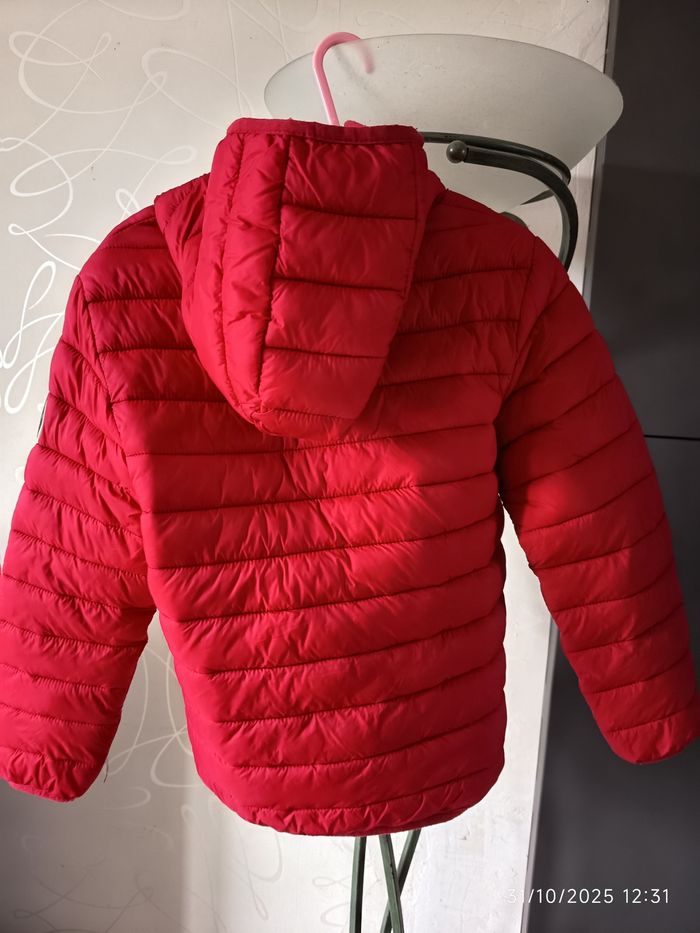 Doudoune mi saison 10 ans - photo numéro 2