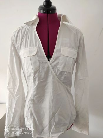 chemise esprit txl neuve