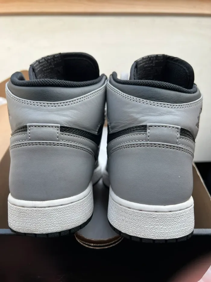 Nike air jordan 1 high Shadow 38.5 - photo numéro 4